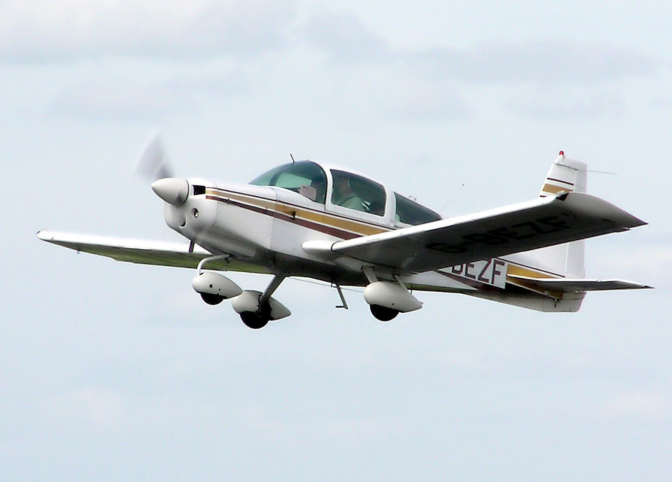 Grumman AA-5A Cheetah