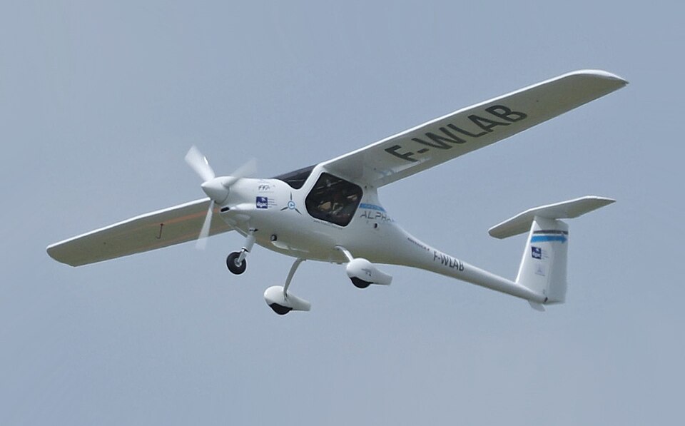 Pipistrel Alpha Trainer