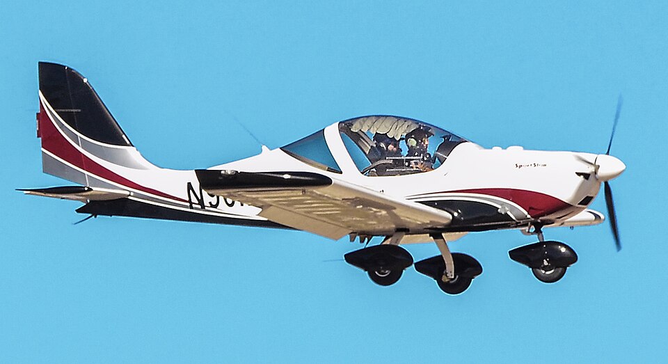 Evektor SportStar / Harmony