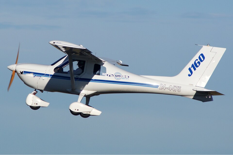 Jabiru J120