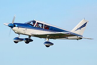 Piper PA-28 (Cherokee/Warrior/Archer)