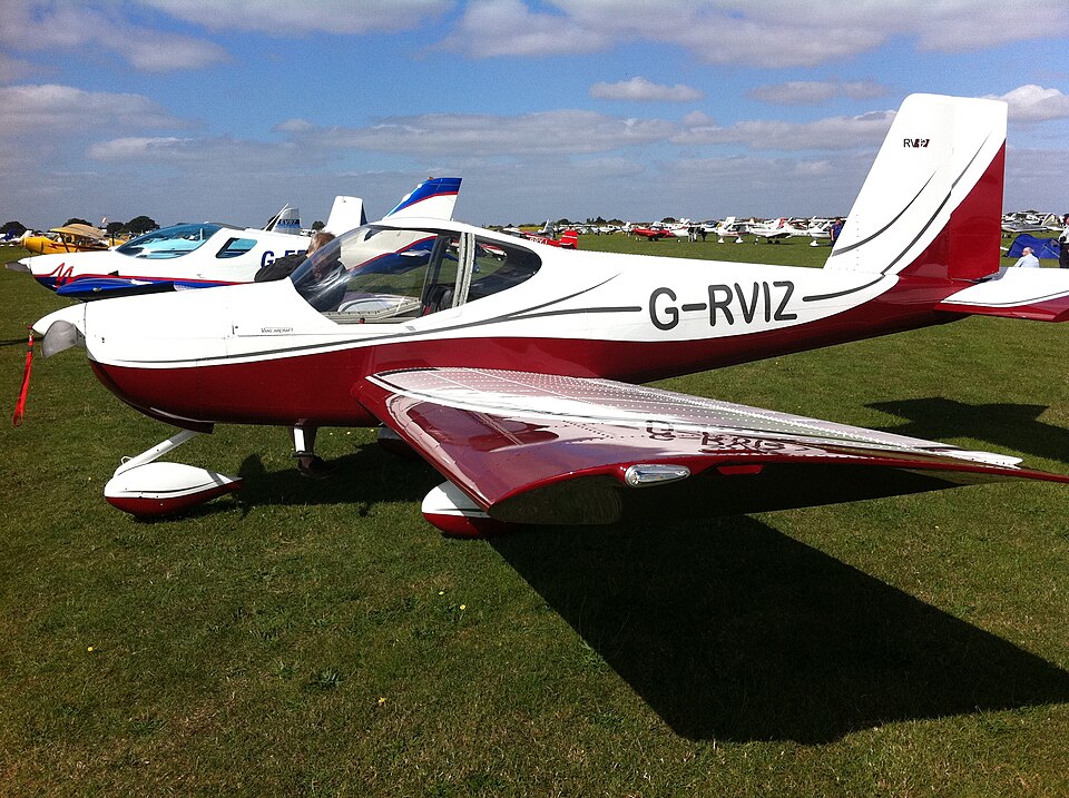 Van's RV-12